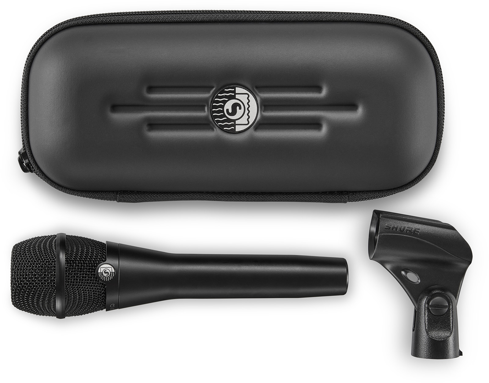 Shure Ksm11b-c - Vocal microphones - Variation 7
