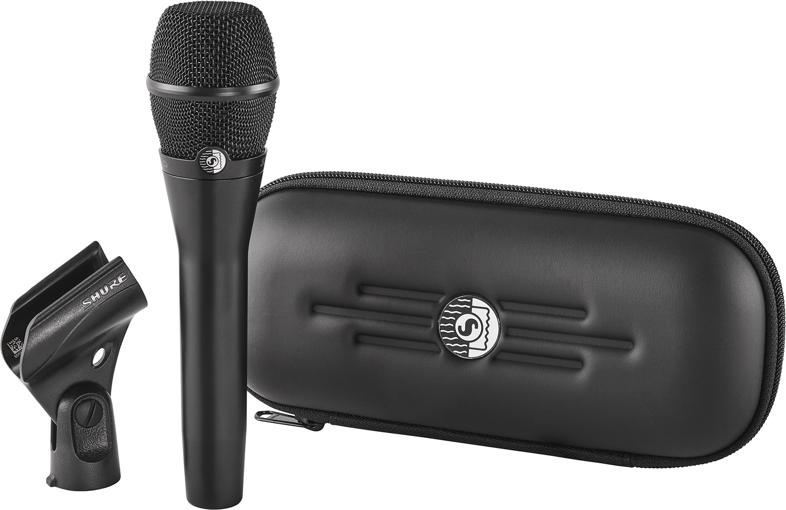 Shure Ksm11b-c - Vocal microphones - Variation 8