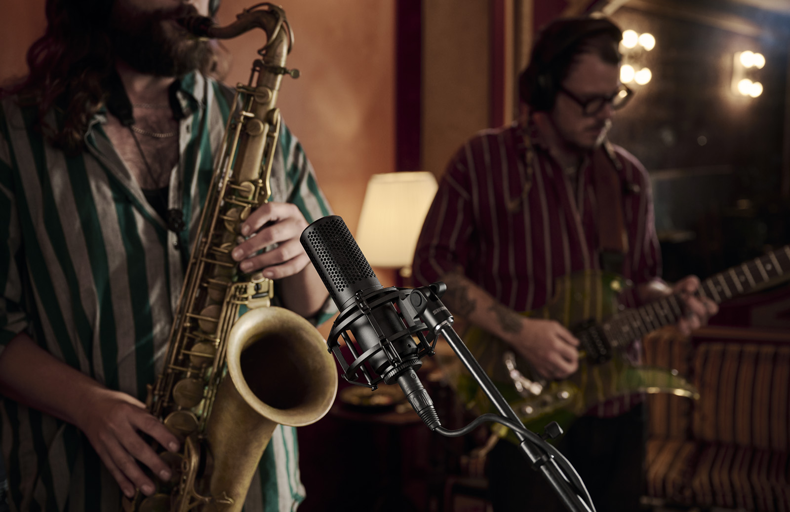 Shure Ksm32c-sm -  - Variation 7