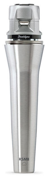 Shure Ksm8 Nickel - Vocal microphones - Variation 1