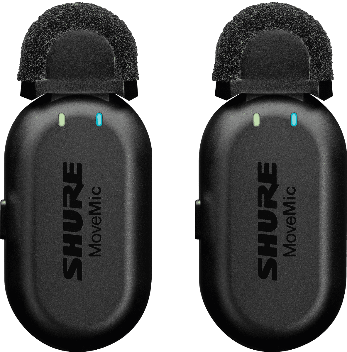 Shure Mv Two Z6 - Wireless Lavalier microphone - Variation 3