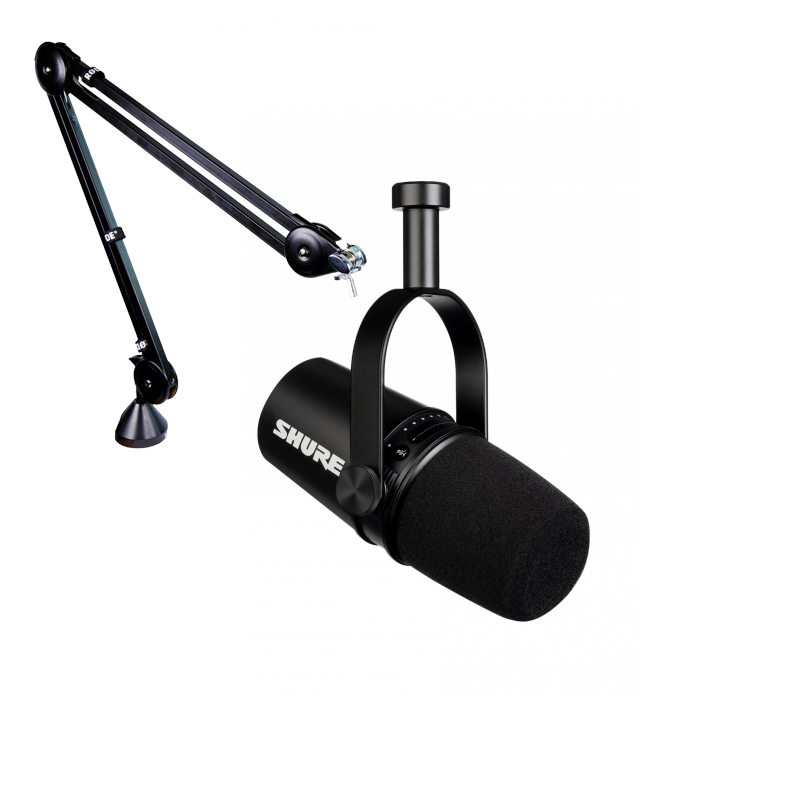 shure mic mv7