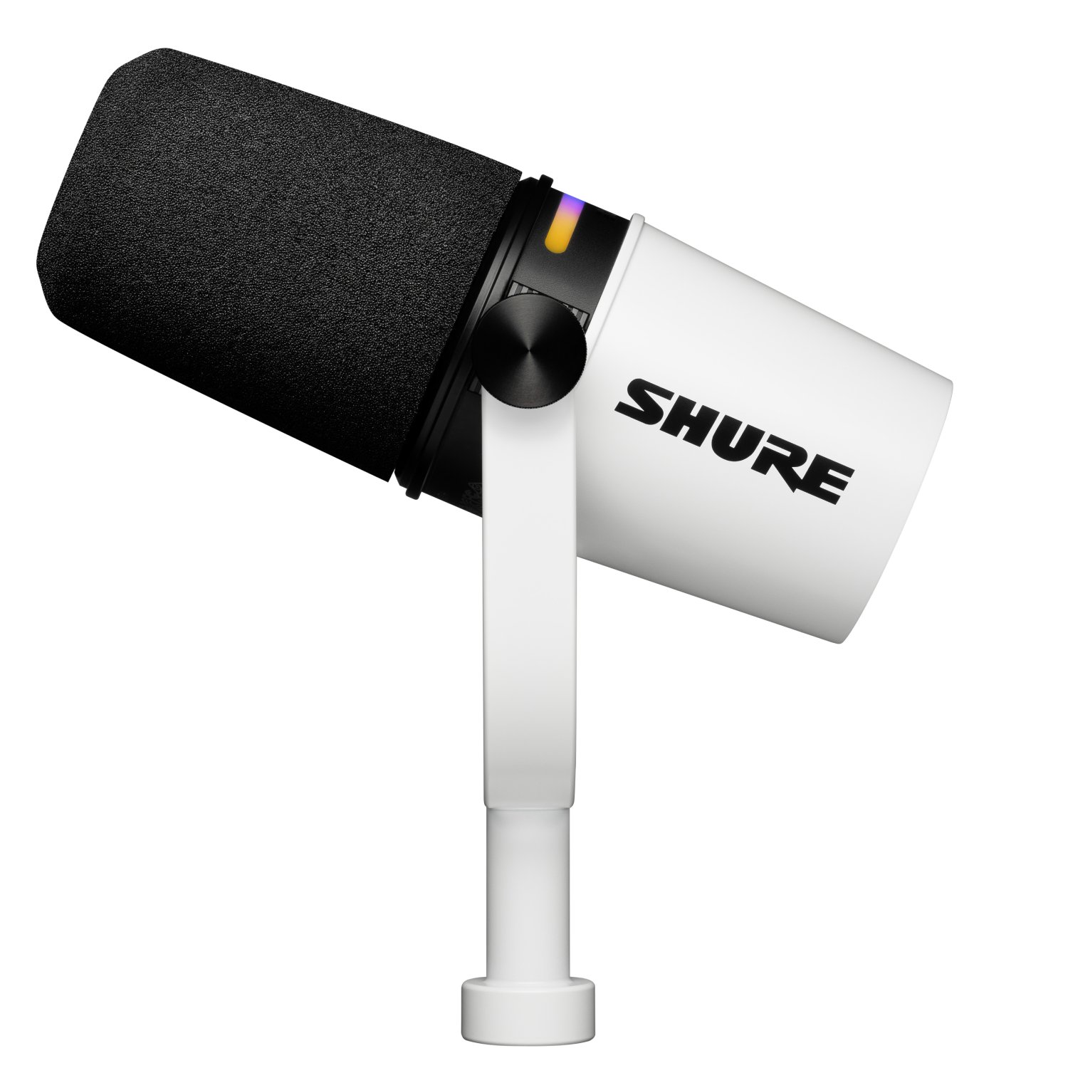 Shure Mv7+ White - Microphone usb - Variation 2