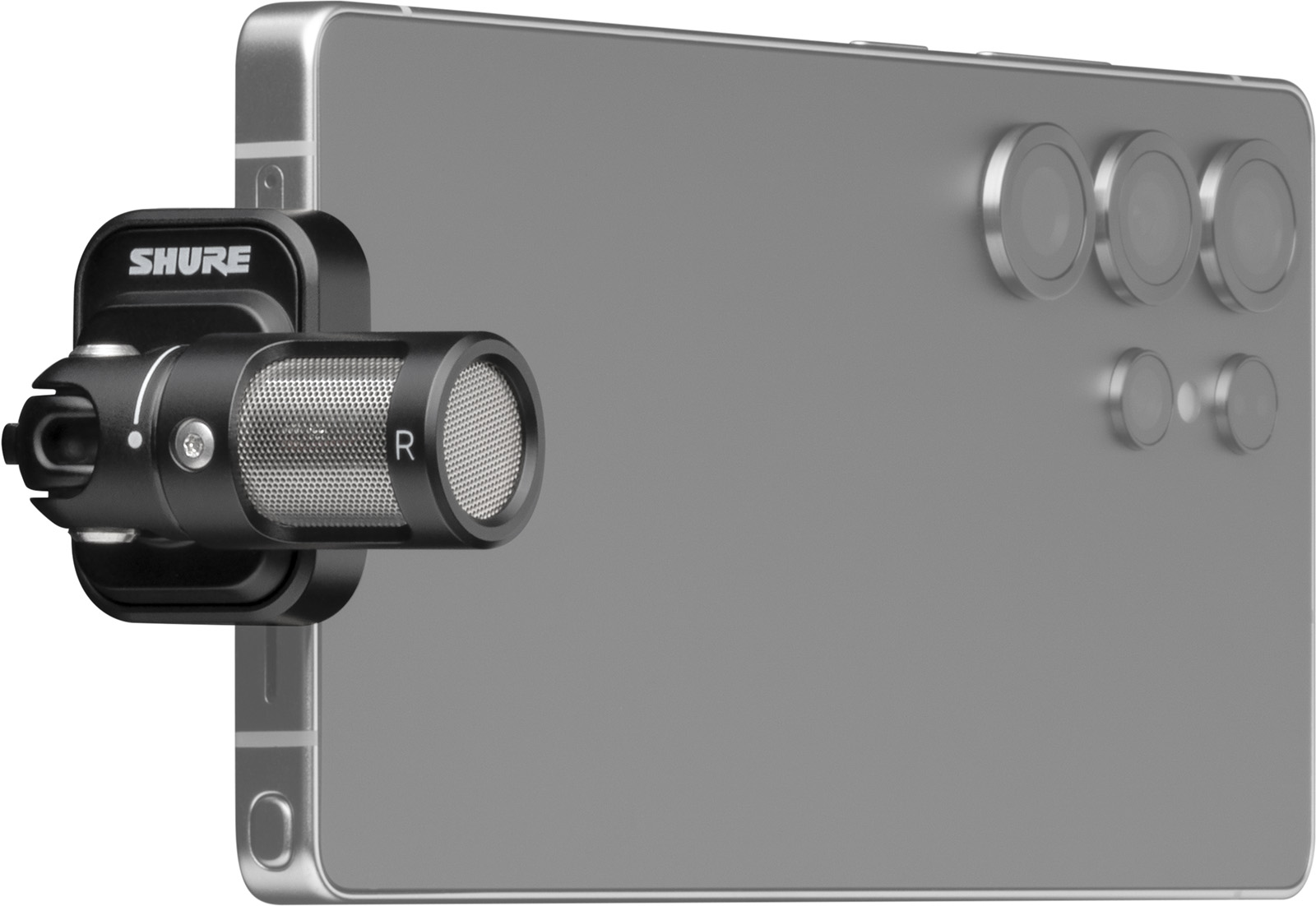 Shure Mv88-usbc - Micro USB & smartphone - Variation 2