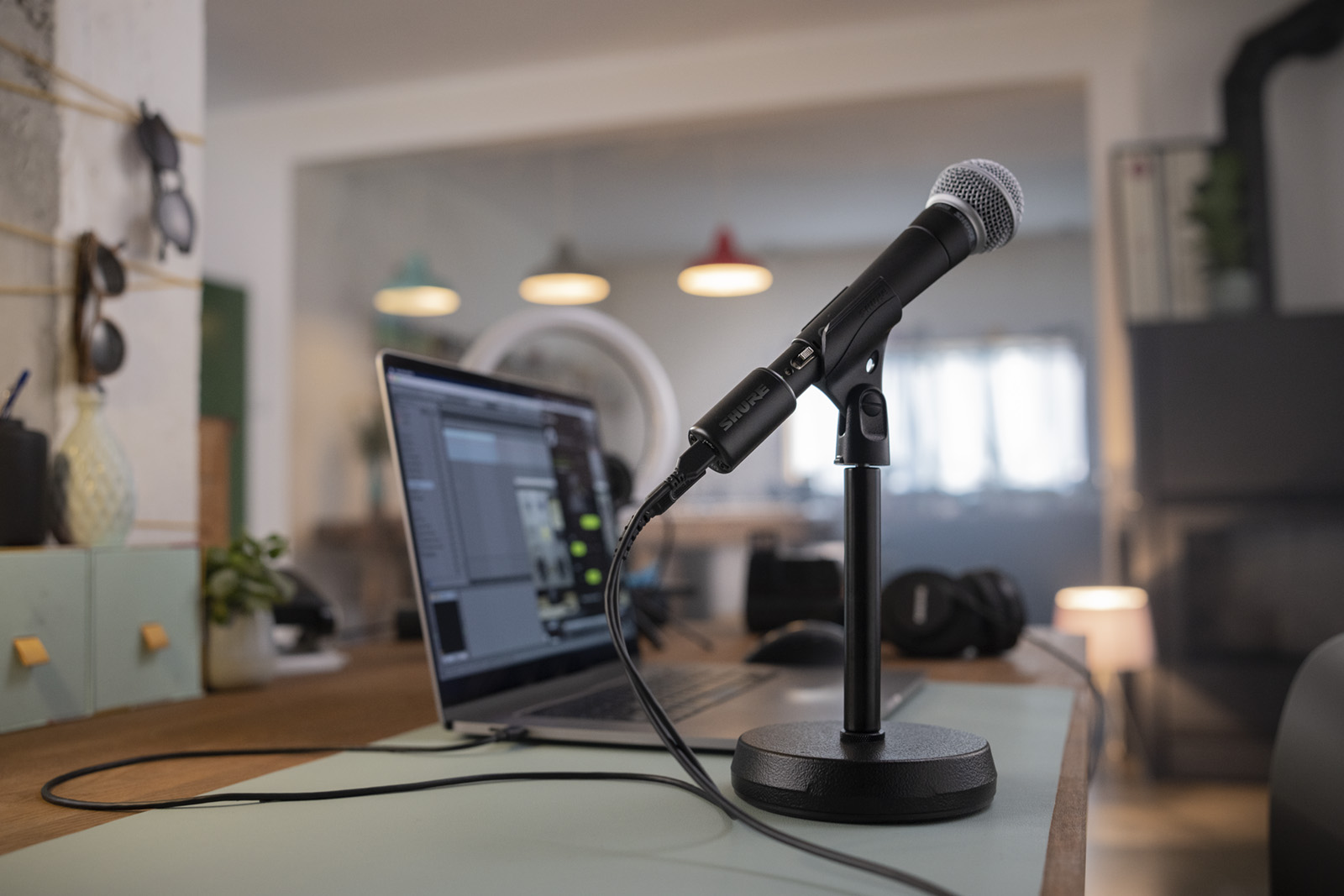 Shure Mvx2u Gen 2 - USB audio interface - Variation 7