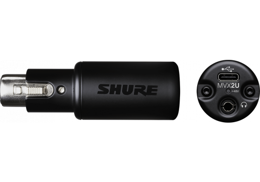 Shure Mvx2u - USB audio interface - Variation 4