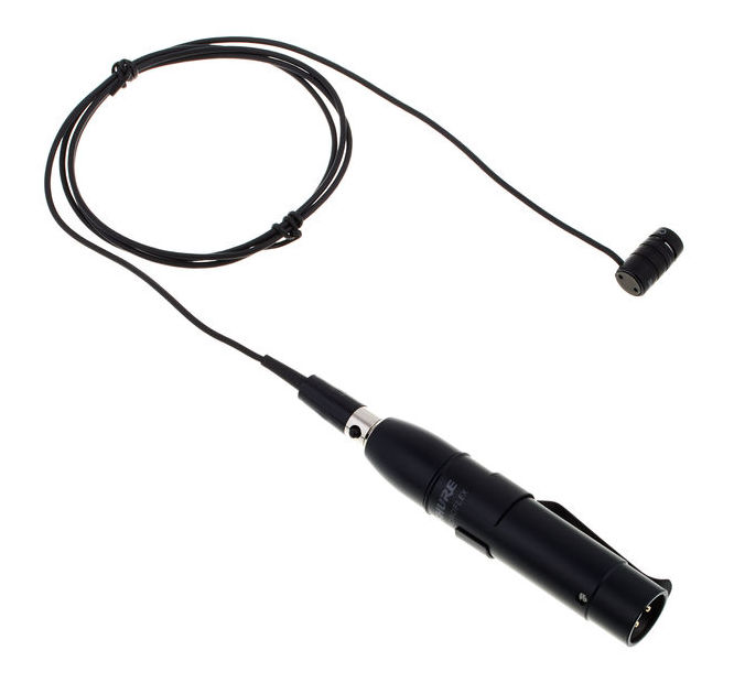 Shure Mx185 - Lavalier microphone - Variation 1