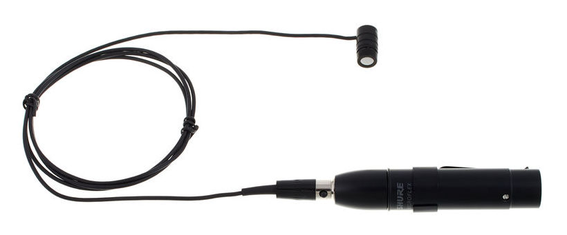 Shure Mx185 - Lavalier microphone - Variation 2