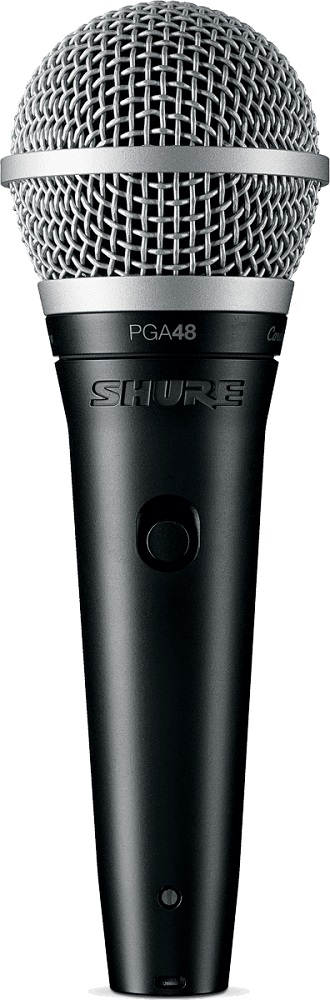 Shure Pga48 Qtr - Vocal microphones - Variation 1