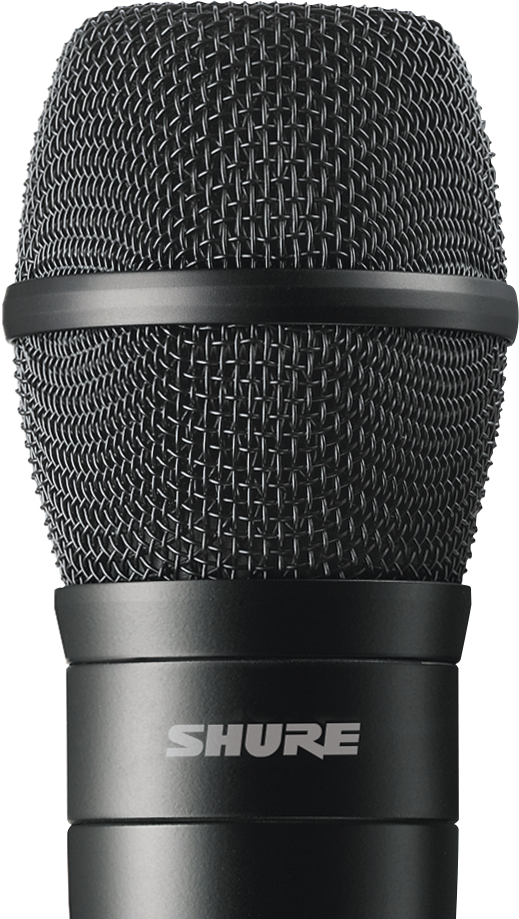 Shure RPM160 Mic transducer