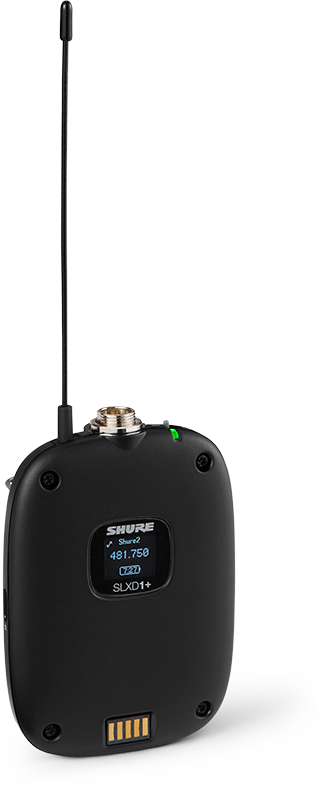 Shure Slxd1+-g65 - Transmitter - Variation 1