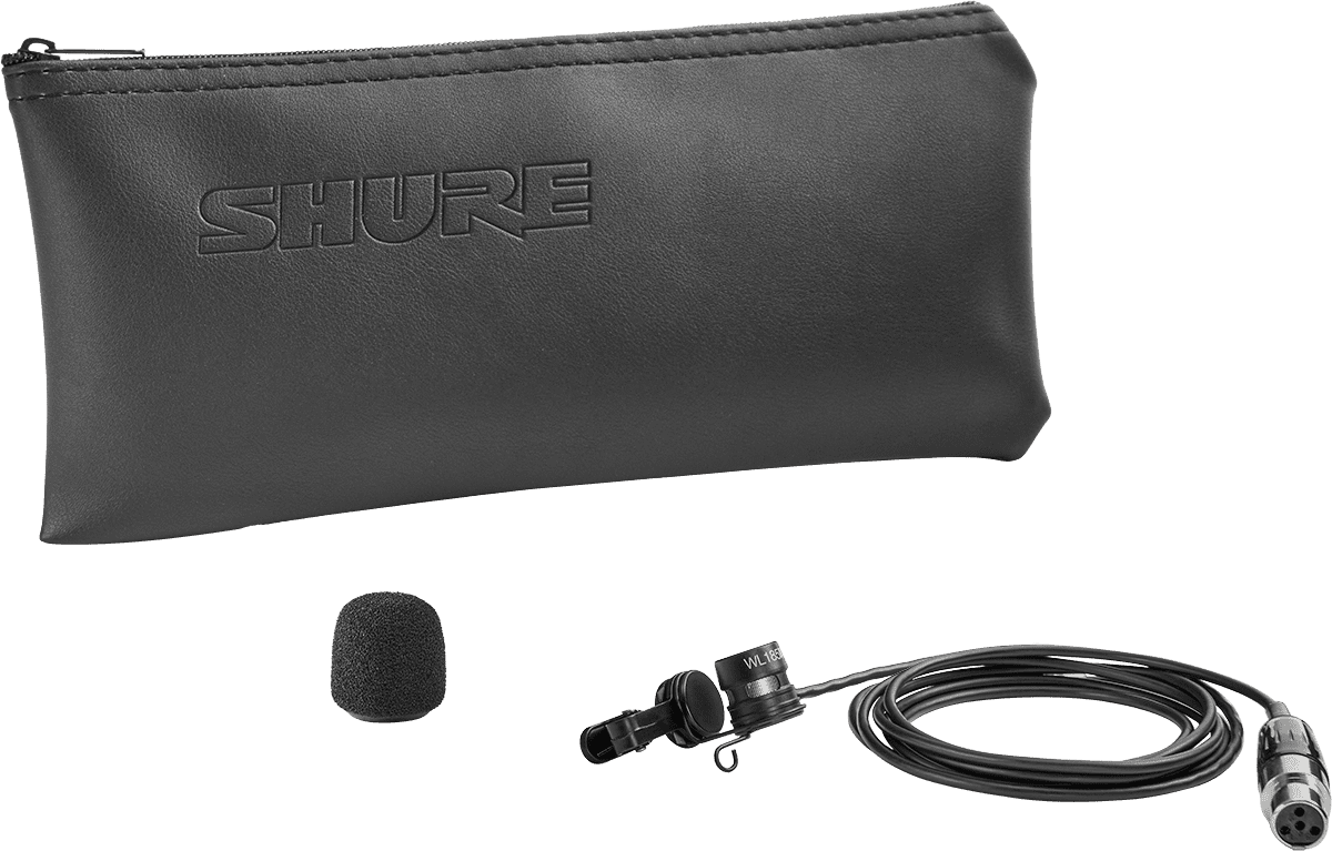 Shure Slxd14+e-85m-g65 - Wireless Lavalier microphone - Variation 8