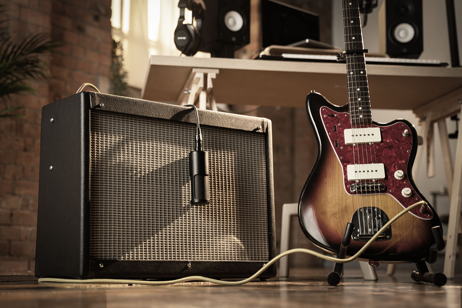 Shure Sm4 K -  - Variation 6