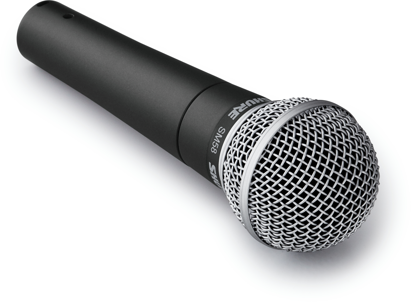 Shure Sm58-lce - Vocal microphones - Variation 2