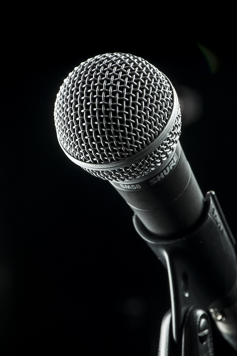 Shure Sm58-lce - Vocal microphones - Variation 3