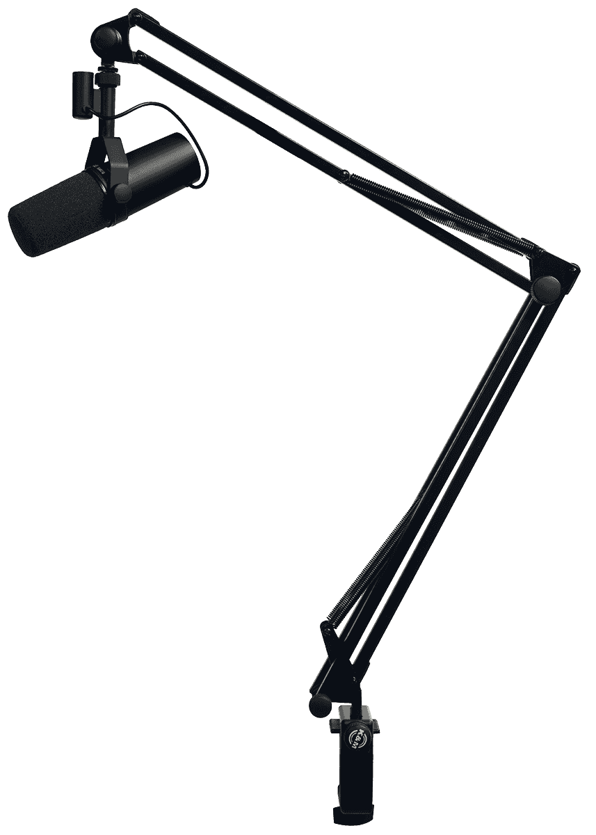 Shure Sm7b Pack 1 Microphone Pack With Stand