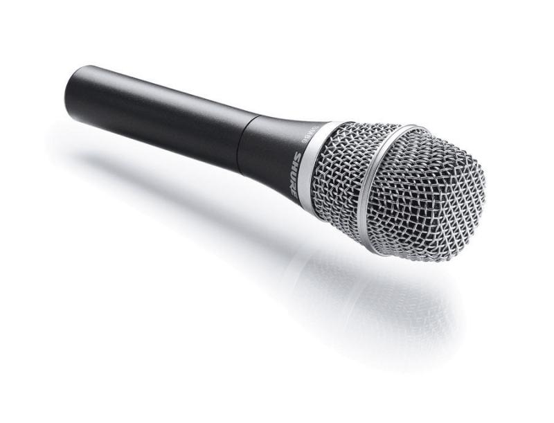 Shure Sm86 - Vocal microphones - Variation 1