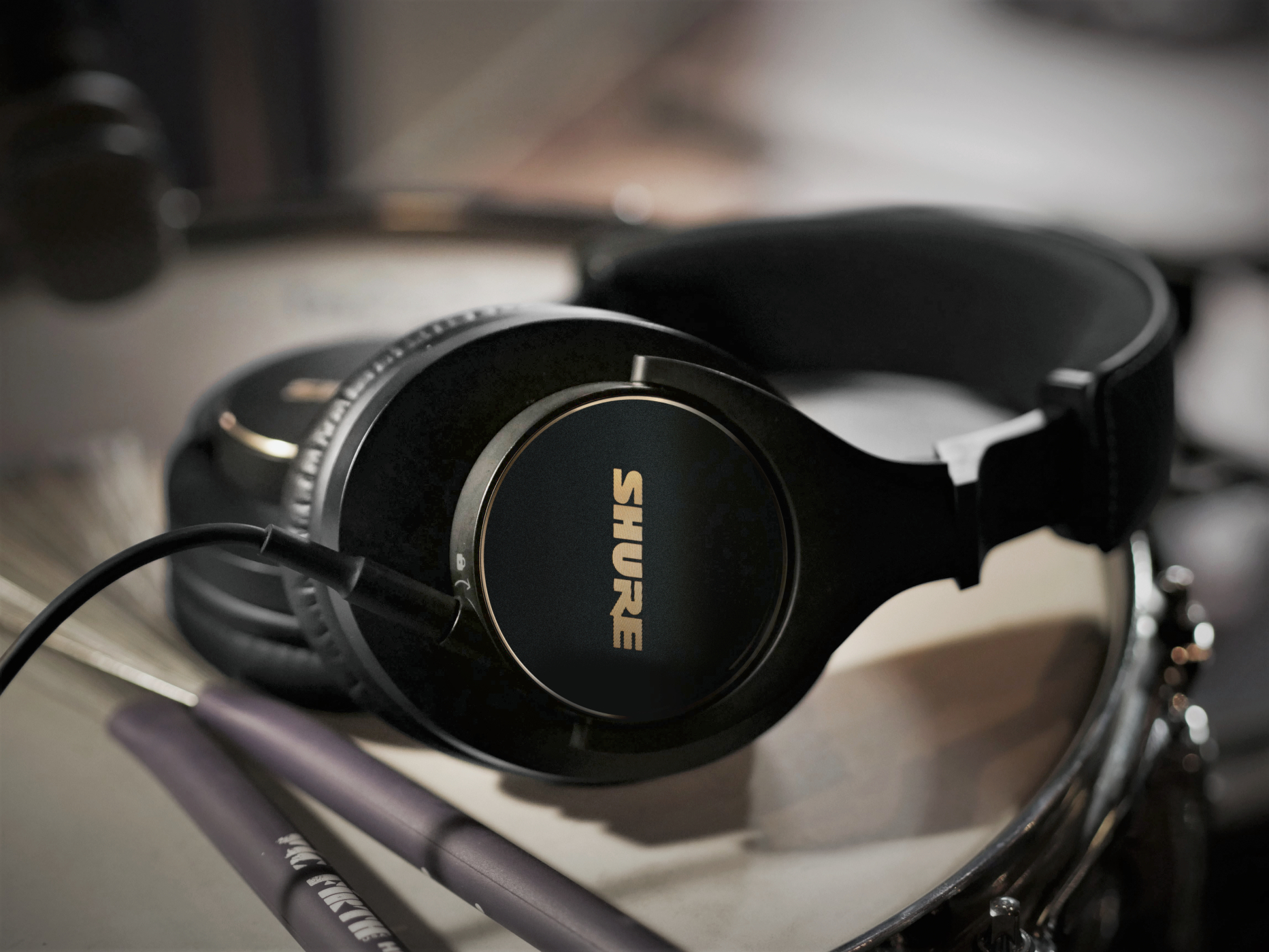 Shure Srh 840a-efs - Closed headset - Variation 4