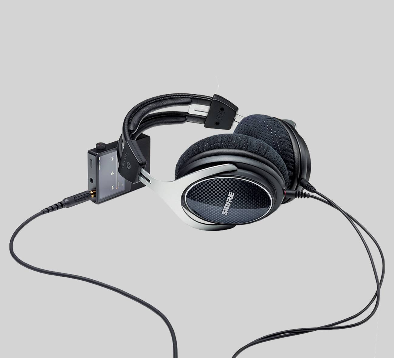 shure srh1540 review