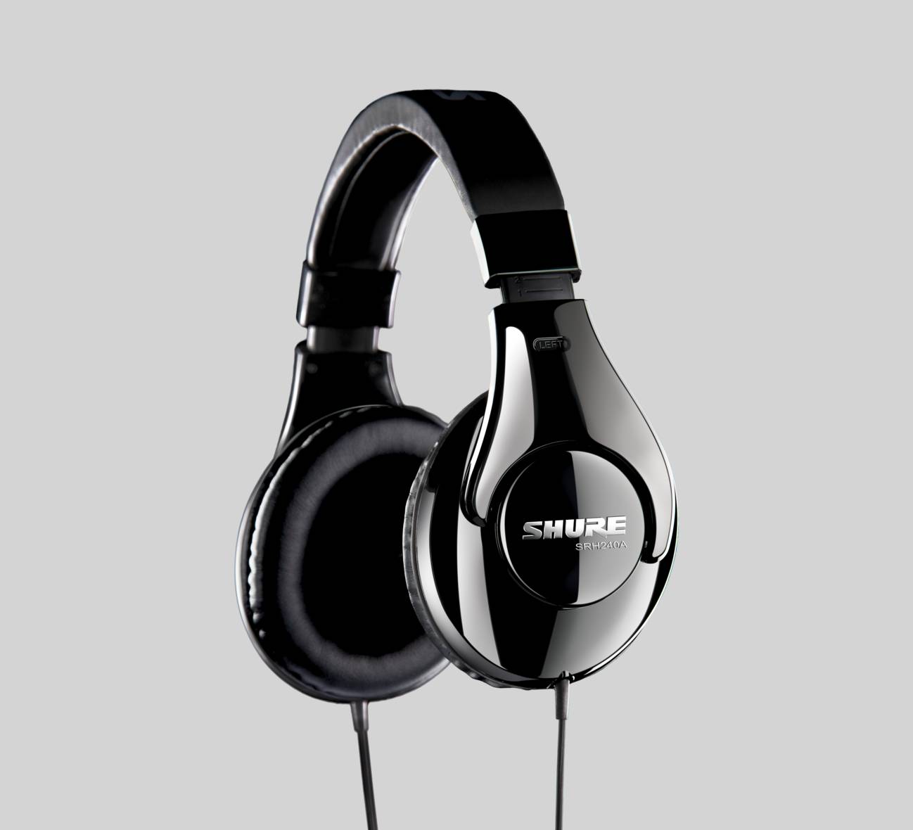 Shure Srh240a Bk - Closed headset - Variation 2