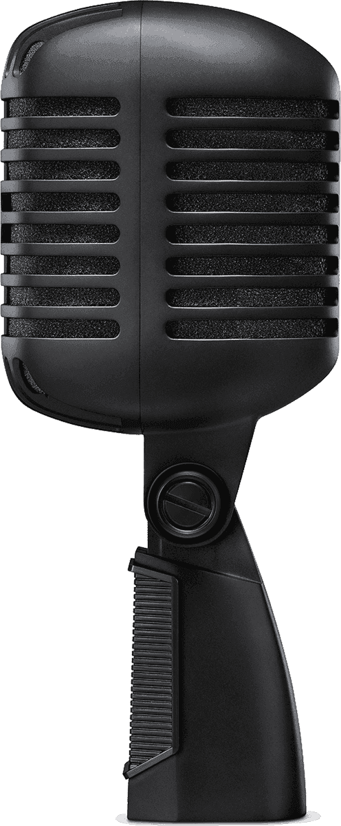 Shure Super 55 Black - Vocal microphones - Variation 3