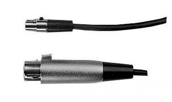 Microphone spare parts Shure WA310