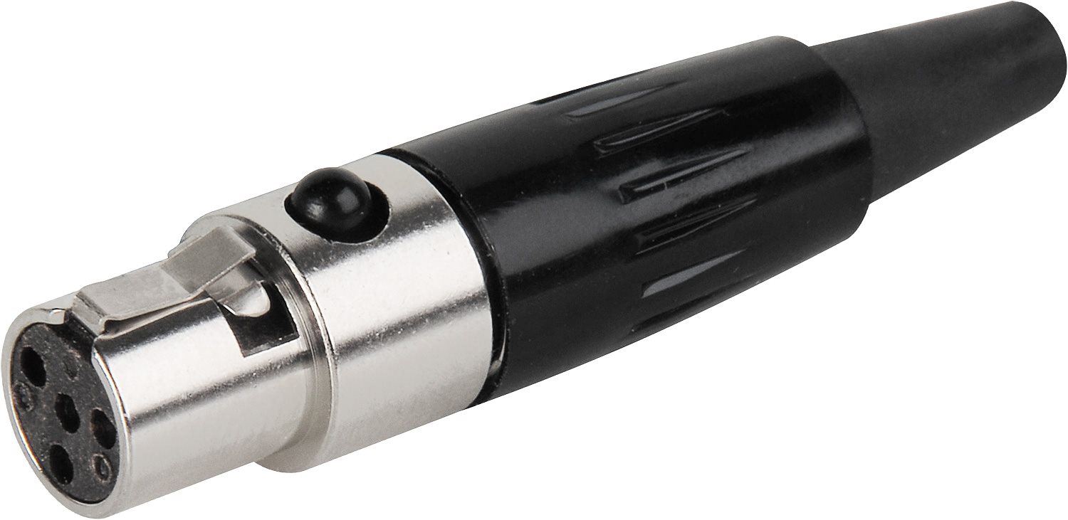 Shure WA330 Microphone spare parts