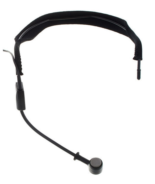 Shure Wh20tqg - Headset microphone - Variation 1