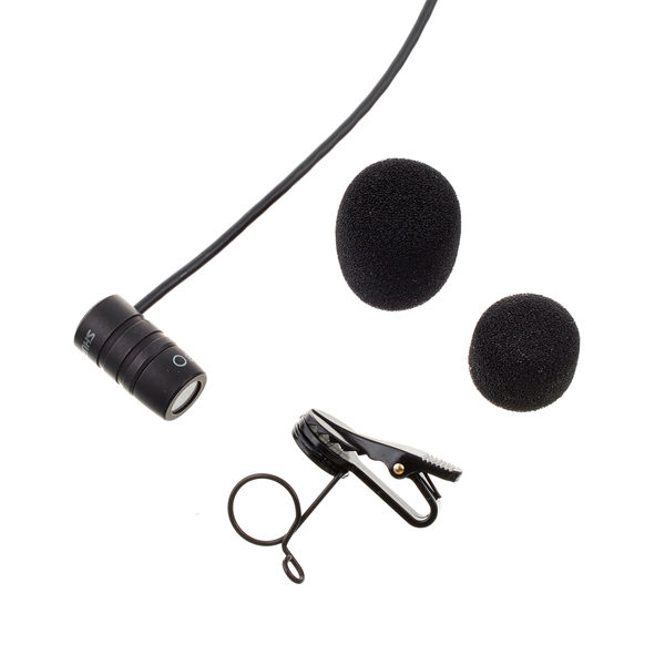 Shure Wl183 - Lavalier microphone - Variation 5