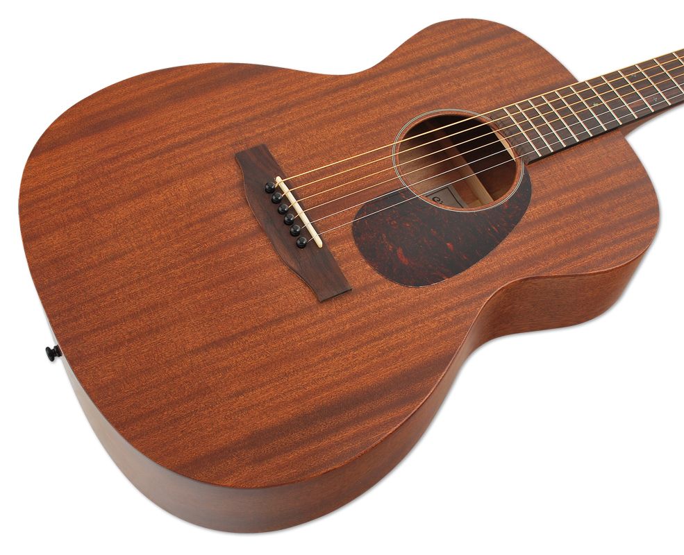 Sigma 000m-15 Auditorium Tout Acajou - Natural Satin - Acoustic guitar & electro - Variation 2