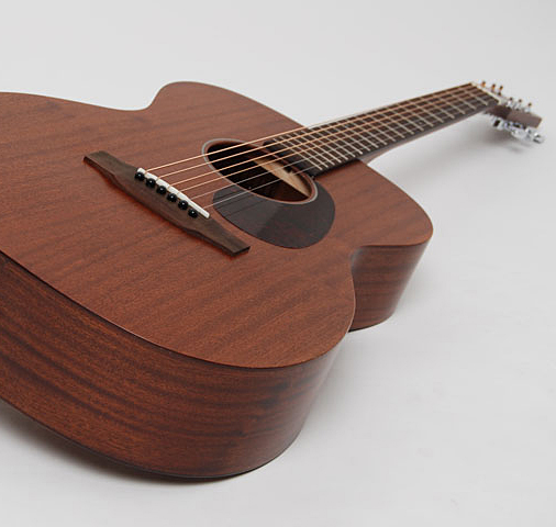 Sigma 000m-15 Auditorium Tout Acajou - Natural Satin - Acoustic guitar & electro - Variation 3