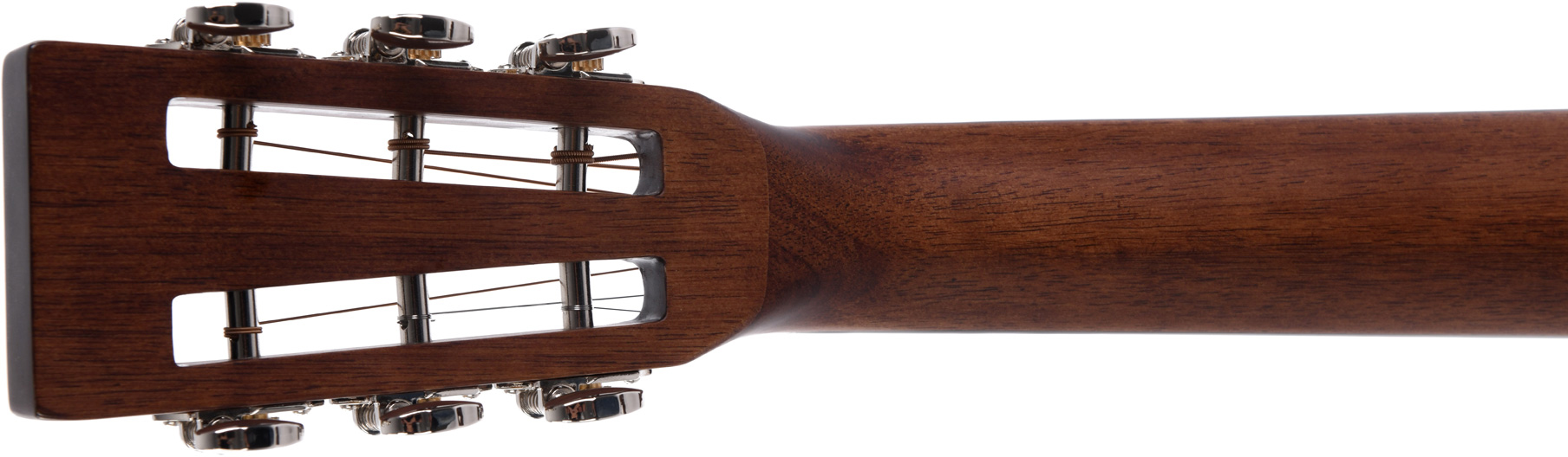 Sigma 000t-28s Standard Auditorium Epicea Tilia Mic - Natural - Acoustic guitar & electro - Variation 3