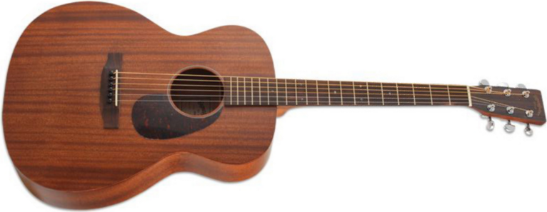 Sigma 000m-15 Auditorium Tout Acajou - Natural Satin - Acoustic guitar & electro - Main picture