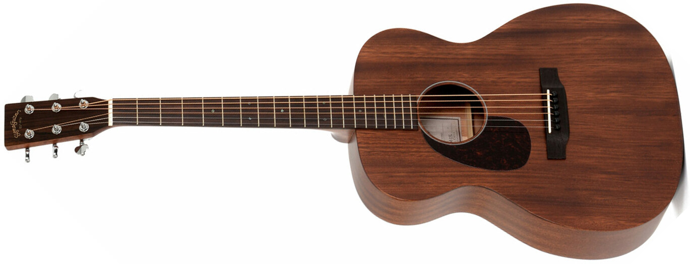 Sigma 000m-15 Gaucher Auditorium Tout Acajou - Natural - Acoustic guitar & electro - Main picture