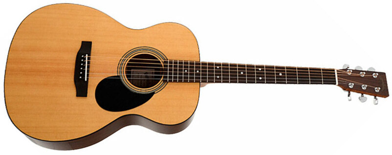 Sigma Omr-21 Auditorium Epicea Palissandre Rw - Natural - Acoustic guitar & electro - Main picture