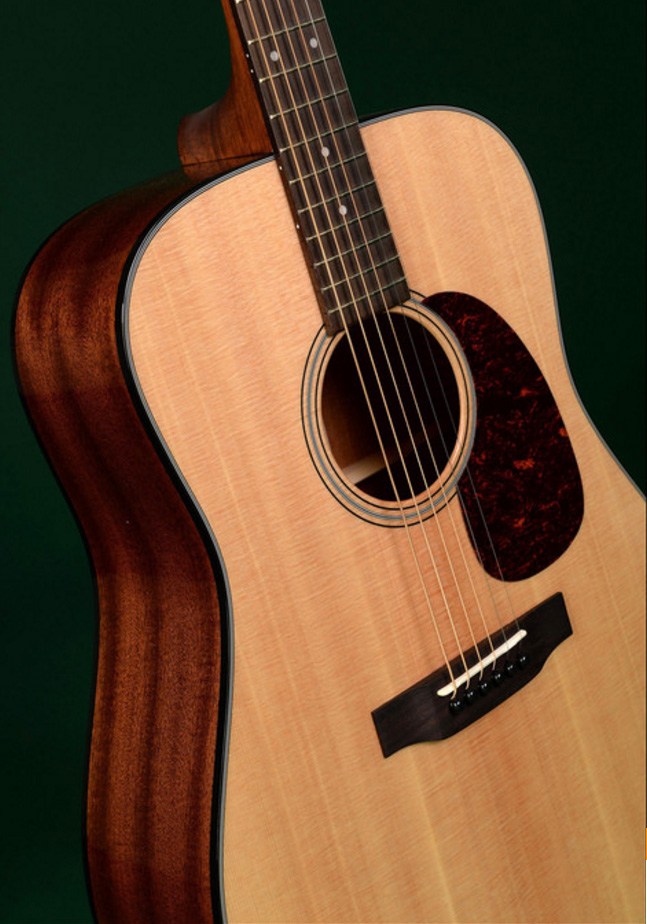 Sigma Dm-18 Dreadnought Epicea Acajou Rw - Naturel - Acoustic guitar & electro - Variation 2