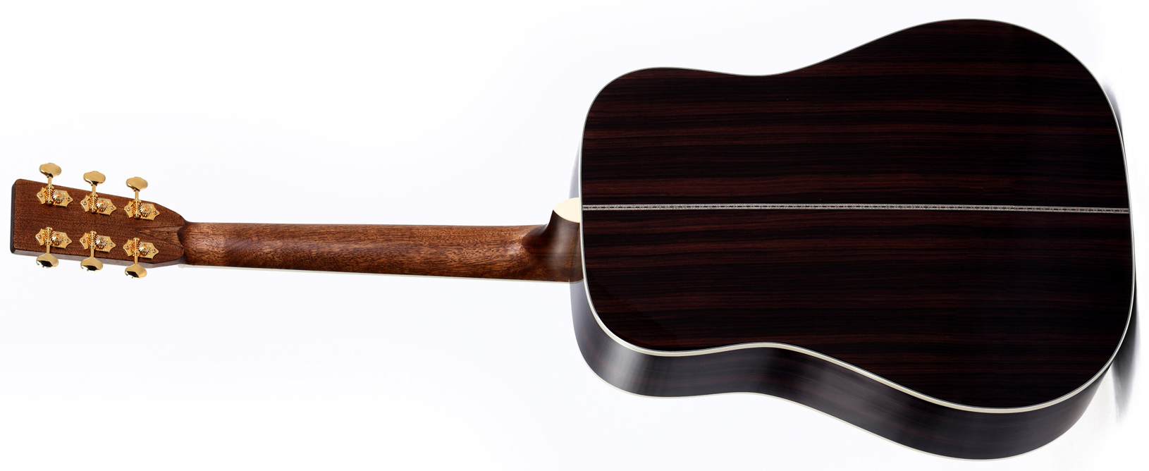 Sigma Dt-41 Standard Dreadnought Epicea Tilia Mic - Natural - Acoustic guitar & electro - Variation 1