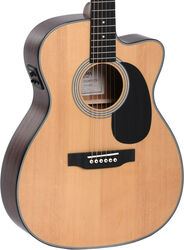 Electro acoustic guitar Sigma 1 Series 000MC-1E - Natural