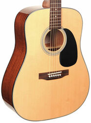 Folk guitar Sigma DM-18 - Naturel