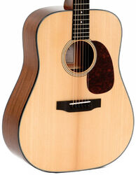 Folk guitar Sigma DM-18+ Standard - Natural