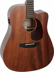 Folk guitar Sigma DMC-15E - Natural satin