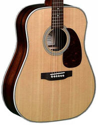 Folk guitar Sigma DMR-28H Standard - Natural