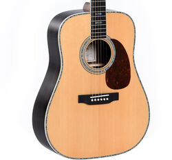 Acoustic guitar & electro Sigma Standard DT-41 - Natural