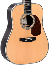 Acoustic guitar & electro Sigma Standard DT-45 - Natural