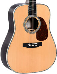 Folk guitar Sigma Standard DT-45 - Natural