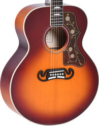 Folk guitar Sigma SG Series GJA-SG200 - Autumn burst