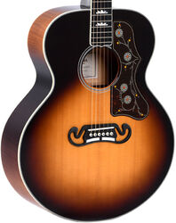 Acoustic guitar & electro Sigma SG Series GJA-SG200 - Sunburst