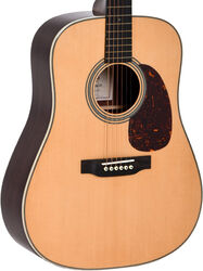 Acoustic guitar & electro Sigma Standard SDR-28 - Natural