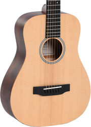 Travel acoustic guitar  Sigma Travel TM-12 - Natural satin
