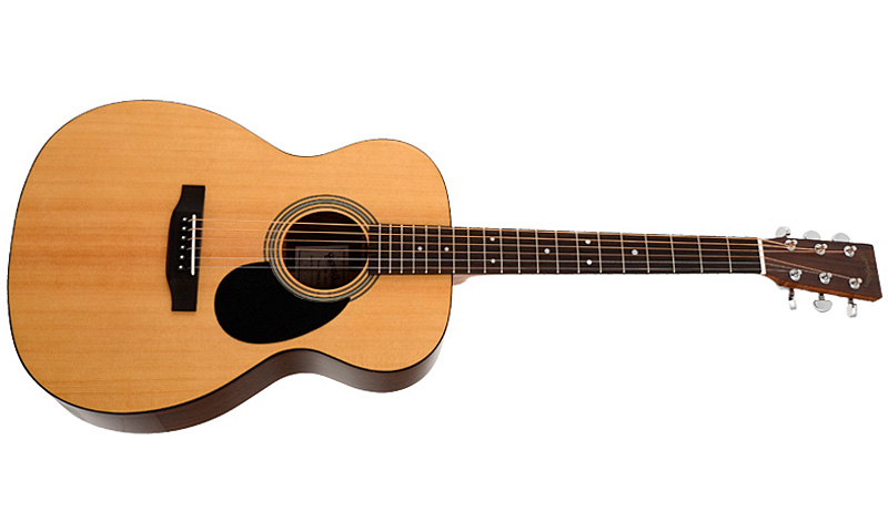 Sigma Omr-21 Auditorium Epicea Palissandre Rw - Natural - Acoustic guitar & electro - Variation 1